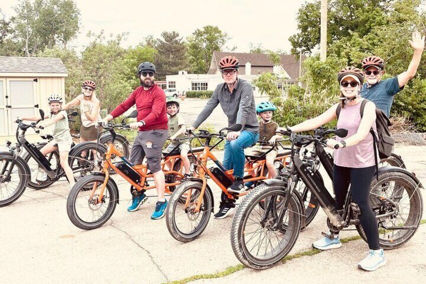  E-Bike Guided Tour in Boulder, Colorado