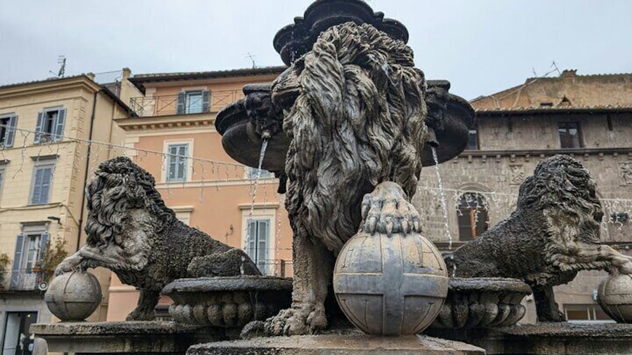 Explore Viterbo Secrets Private Escape Room Tour