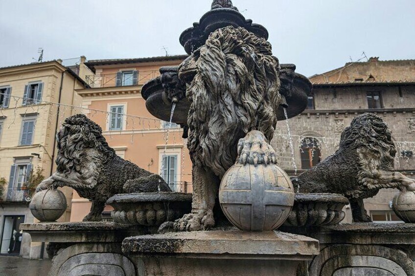 Explore Viterbo Secrets Private Escape Room Tour