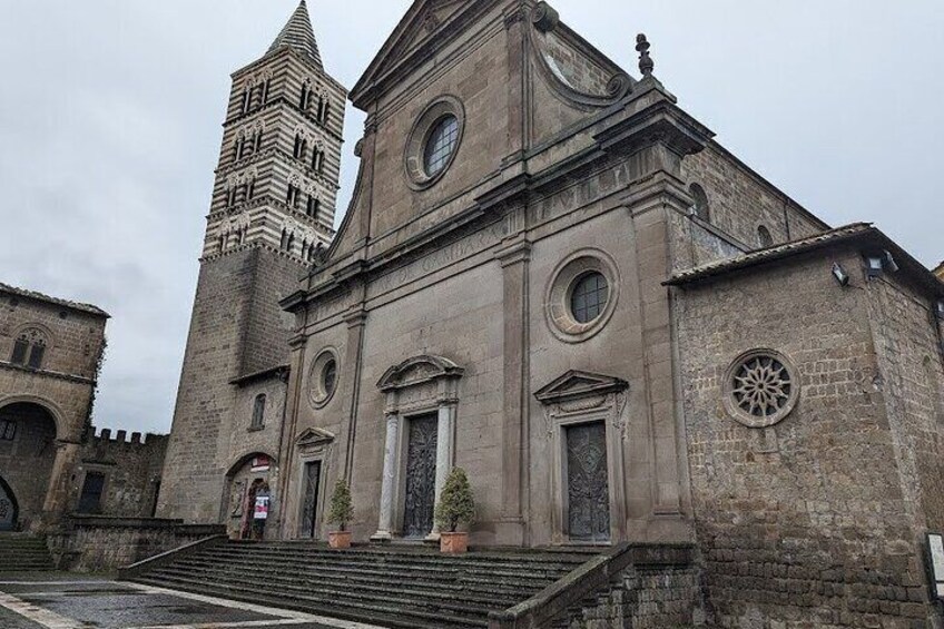 Explore Viterbo Secrets Private Escape Room Tour