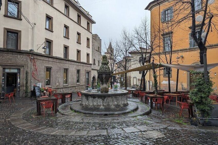 Explore Viterbo Secrets Private Escape Room Tour