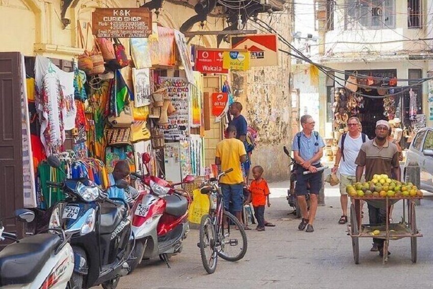 Jozani Forest & Stone Town Guided Tour with Transfers – Zanzibar