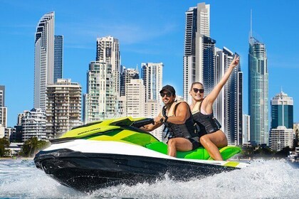 Surfers Paradise 1 timers jet-ski tur