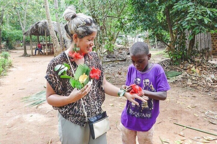 Full-day Jozani Forest Walk, Stone Town & Spice Farm - Zanzibar
