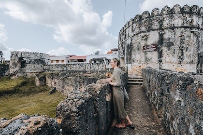 Full-day Jozani Forest Walk, Stone Town & Spice Farm - Zanzibar