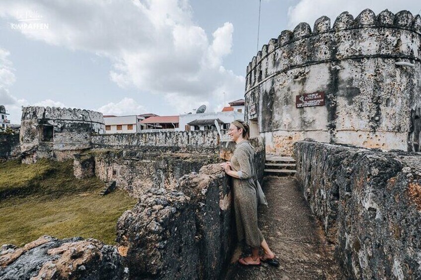 Full-day Jozani Forest Walk, Stone Town & Spice Farm - Zanzibar
