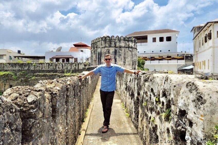 Full-day Jozani Forest Walk, Stone Town & Spice Farm - Zanzibar