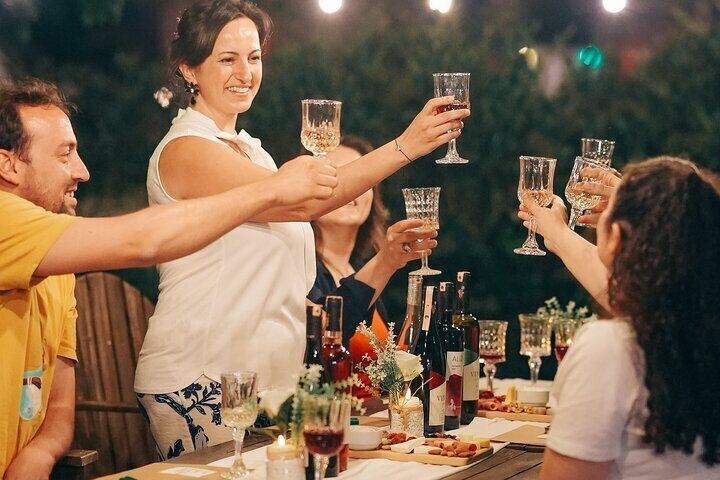 Experience Tasting Seferihisar and Urla Wines