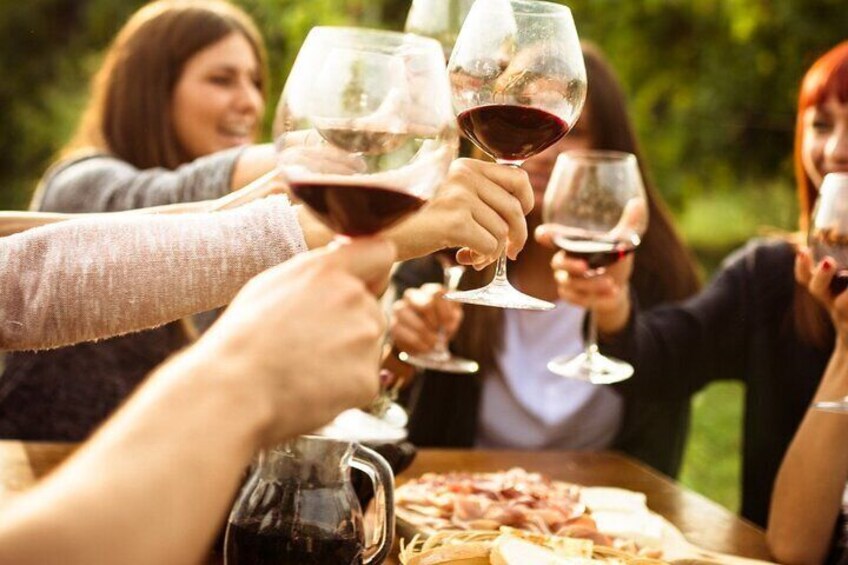 Experience Tasting Seferihisar and Urla Wines