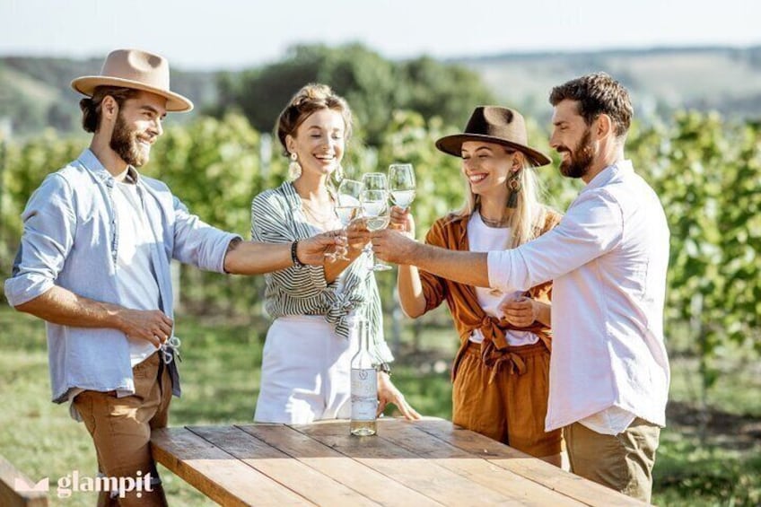 Seferihisar & Urla Wines, Tasting Experience in a fun way