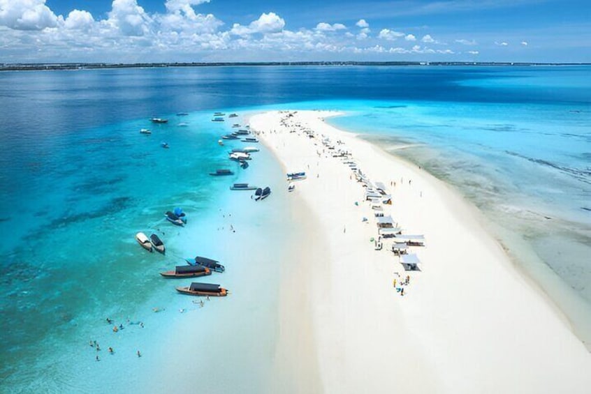 Nakupenda & Prison Island with Snorkeling & Lunch – Zanzibar