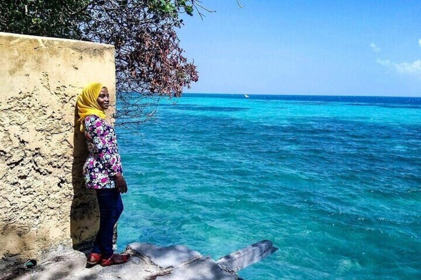 Nakupenda & Prison Island with Snorkeling & Lunch – Zanzibar