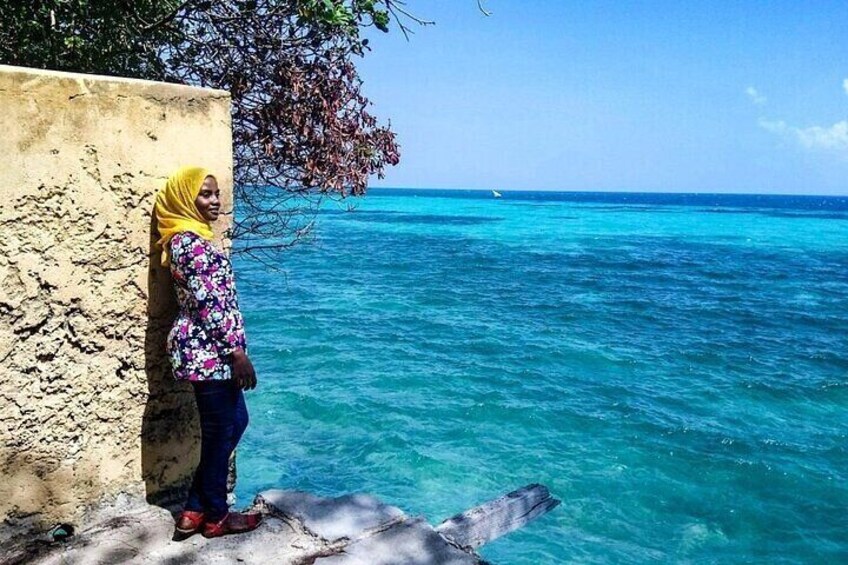 Nakupenda & Prison Island with Snorkeling & Lunch – Zanzibar