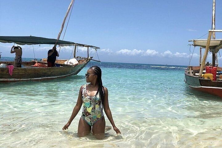 Nakupenda & Prison Island with Snorkeling & Lunch – Zanzibar