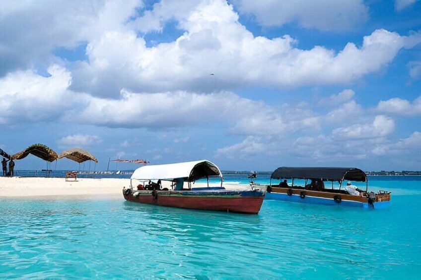 Nakupenda & Prison Island with Snorkeling & Lunch – Zanzibar