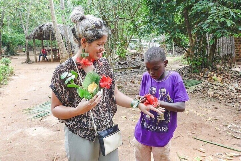 Jozani Forest & Spice Farm Day Tour with Transportation –Zanzibar