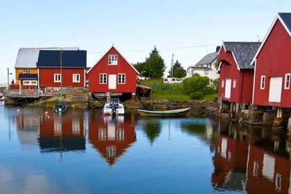 Scenic Private Tour of Atlantic Road and Coastal Villages