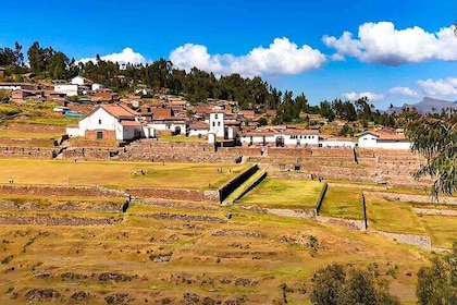 Private Tour Sacred Valley and Buffet Lunch full day