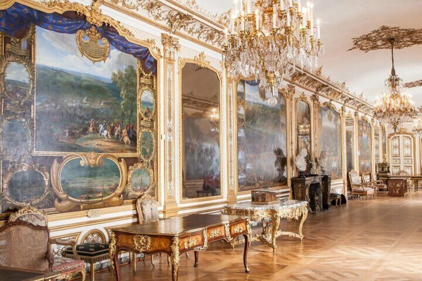 Chateau De Chantilly skip the line Day Ticket