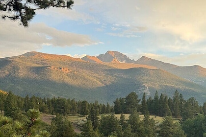 Explore Estes Park E Bike Guided Tour