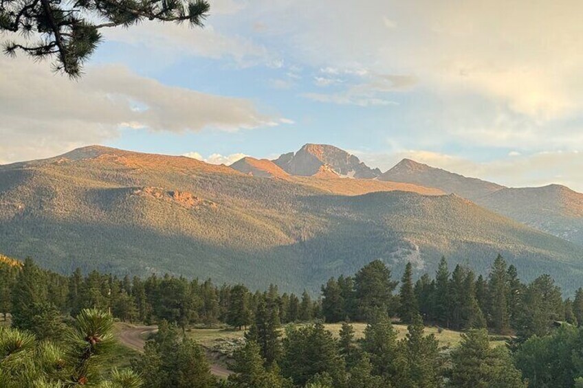 Explore Estes Park E Bike Guided Tour 