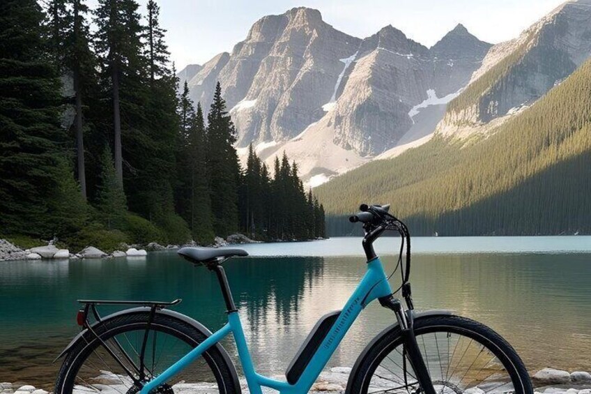 Explore Estes Park E Bike Guided Tour 