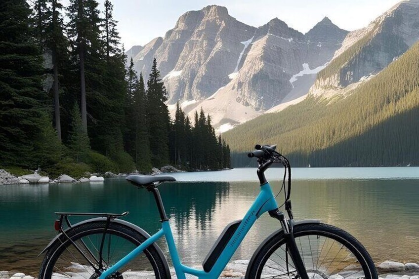 Explore Estes Park E Bike Guided Tour