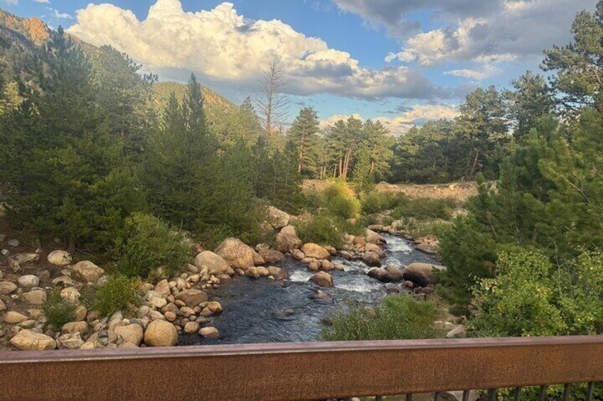 Explore Estes Park E Bike Guided Tour 