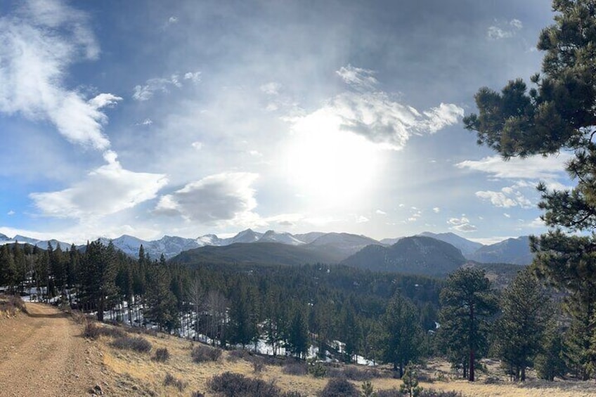 Explore Estes Park E Bike Guided Tour