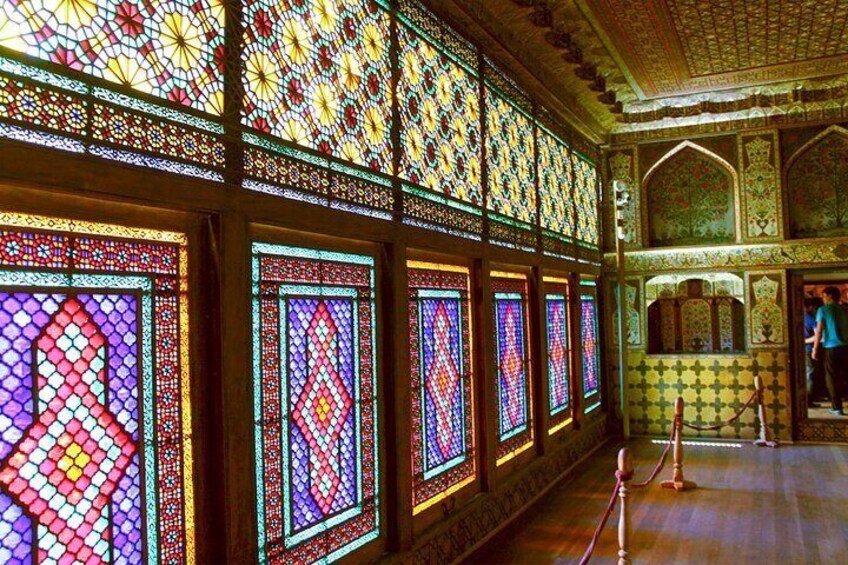Mosaic art workshop