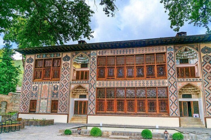 Sheki Gabala Tour