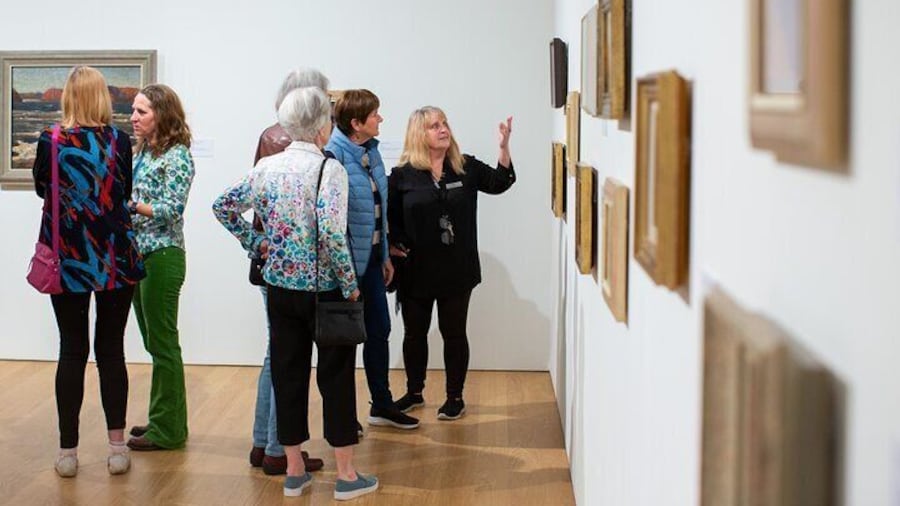 Audain Art Museum - Special Exhibition Public Guided Tour
