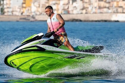 Giardini Naxos Jet Ski Rental for Adrenaline & Speed