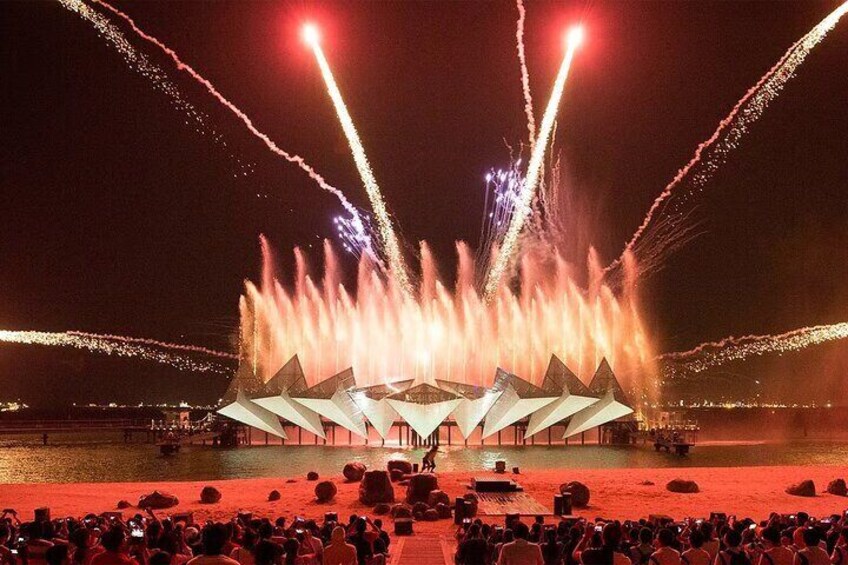 Wings of Time Fireworks Symphony Tickets