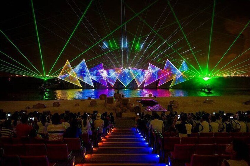 Wings of Time Fireworks Symphony Tickets