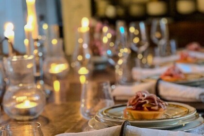 Assay Loire Valley Shared Dining Experience