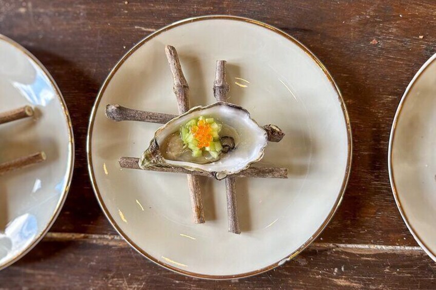 Assay Loire Valley Shared Dining Experience