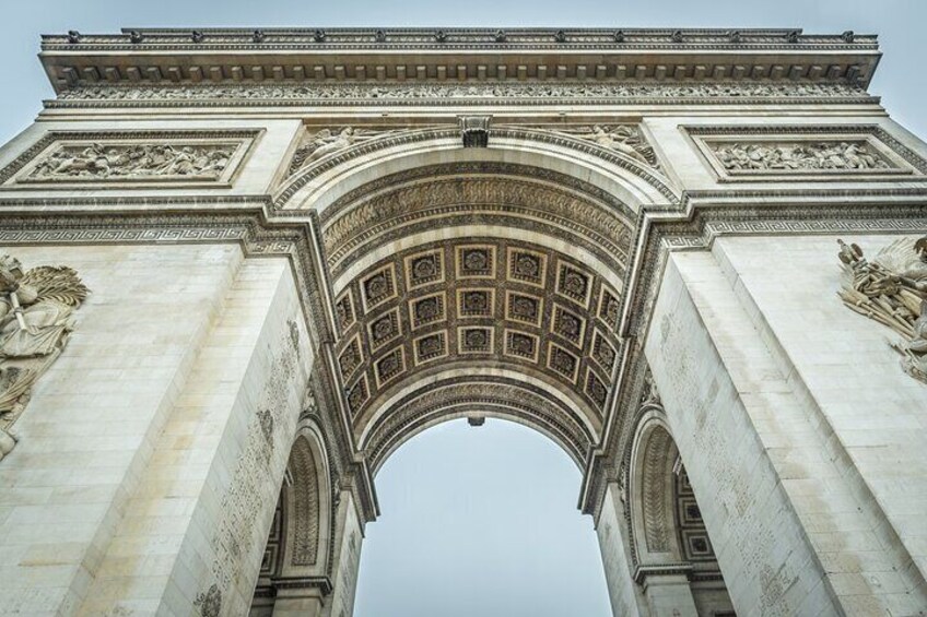 Arc de Triomphe Entry Ticket