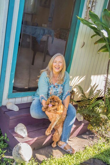 Chakra Energy Healing with Kauakea