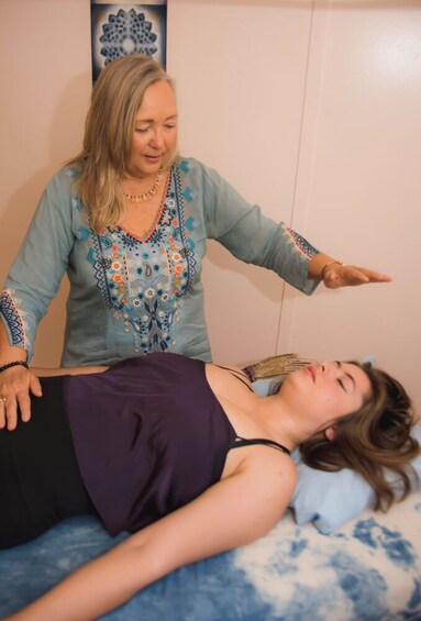 Chakra Energy Healing with Kauakea