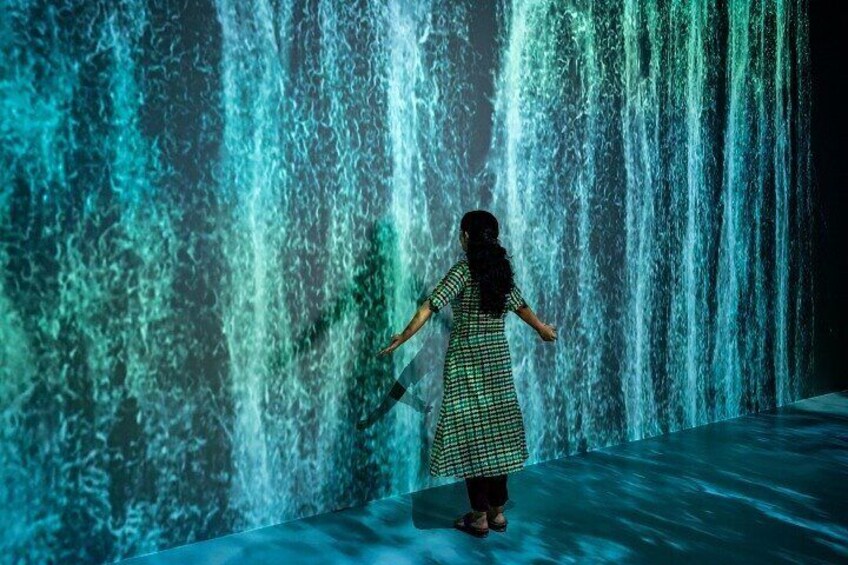 the Fairy Tale - An Immersive Show at BAPS Hindu Mandir Abu Dhabi