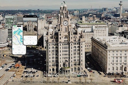 Self Guided Walking Tour of Liverpool Landmarks and Legacy