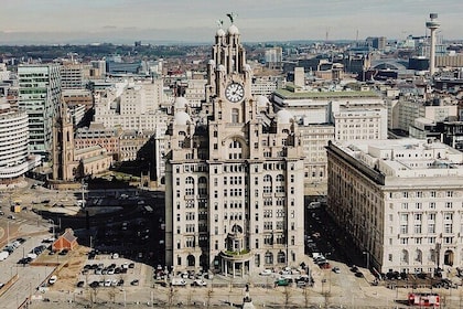Self Guided Walking Tour of Liverpool Landmarks and Legacy