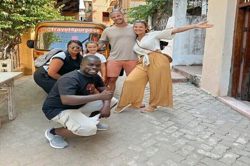 Mombasa city