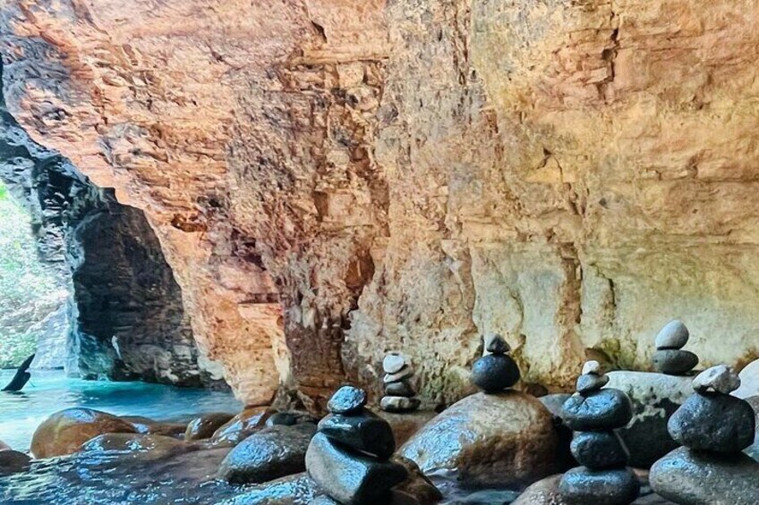 La Leona Waterfall Hike, Hot Springs Wellness Tour in Guanacaste