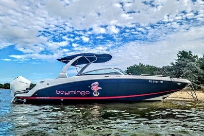 1 Hour Private Boat Tour in Fort Lauderdale Up to 12 people