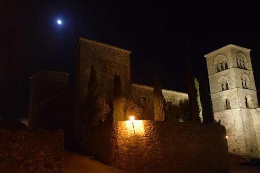 Torre Julia. Plaza de los Moritos