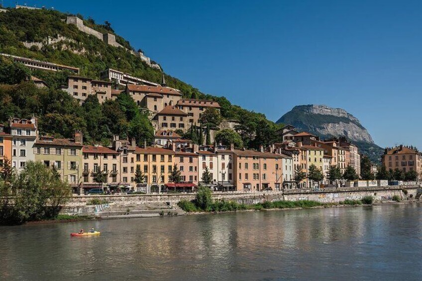Best Intro to Grenoble in 2 hours with a Local