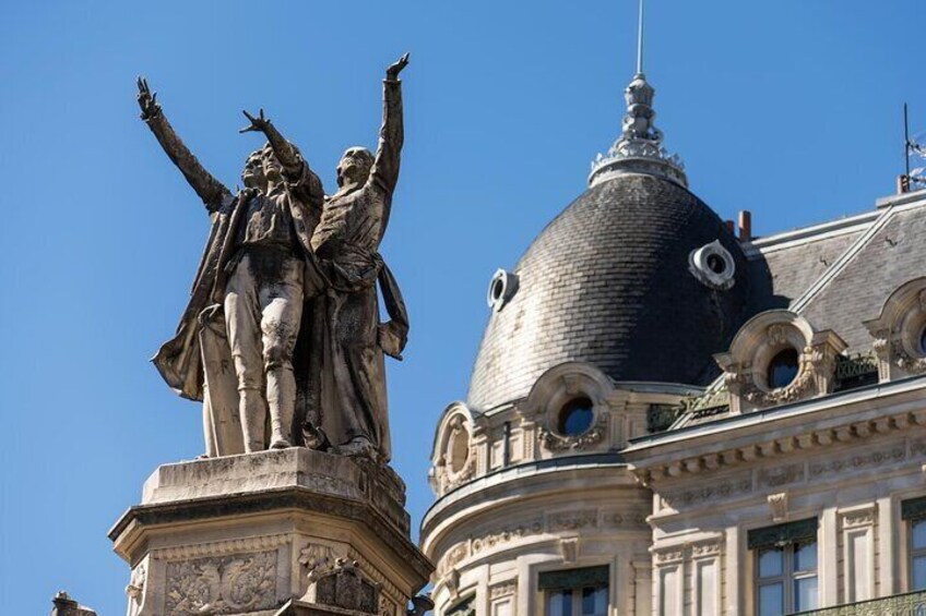 Best Intro to Grenoble in 2 hours with a Local