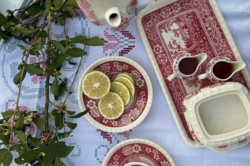 Tea Harvest and Tasting Experience from Leaf to Cup
